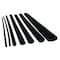 Electriduct Adhesive Lined Heat Shrink Tube, Heavy Wall, 6:1 I.D. Shrink Ratio, Black, 4 ft HS6-ED-100-4-BK - alternate 1